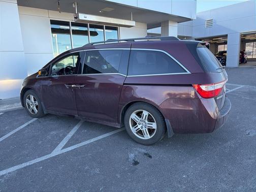 2011 Honda Odyssey Touring