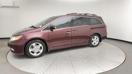 2011 Honda Odyssey Touring