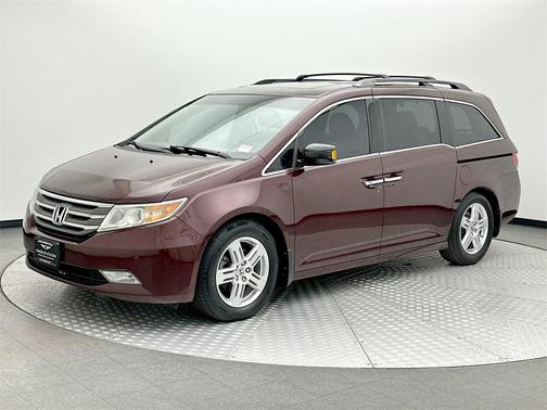 2011 Honda Odyssey Touring