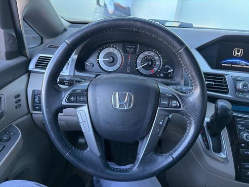 2011 Honda Odyssey Touring