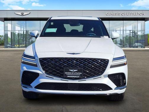 2026 Genesis GV80 Coupe 3.5T e-SC