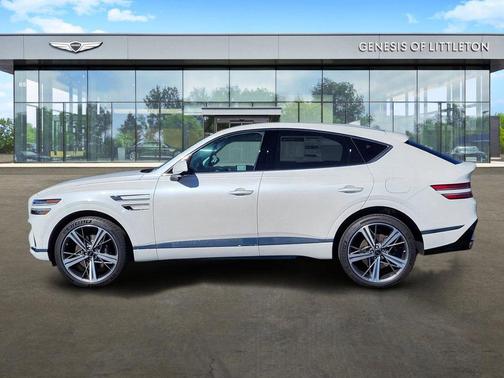 2026 Genesis GV80 Coupe 3.5T e-SC