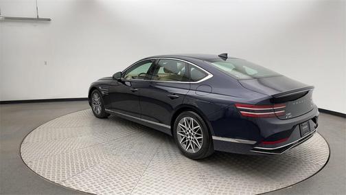 2025 Genesis G80 2.5T