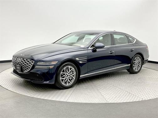 2025 Genesis G80 2.5T