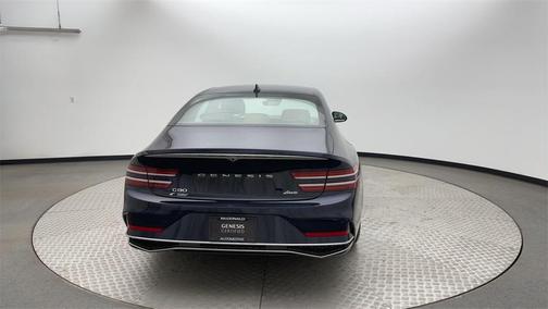 2025 Genesis G80 2.5T