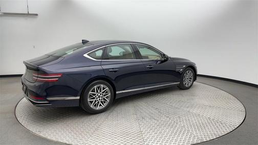 2025 Genesis G80 2.5T