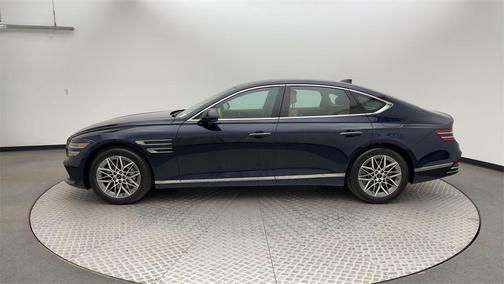 2025 Genesis G80 2.5T