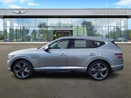 2025 Genesis GV80 3.5T Prestige