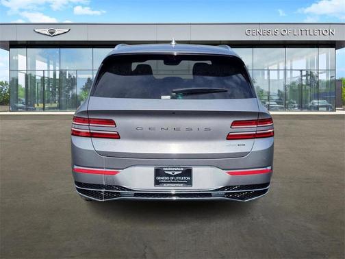 2025 Genesis GV80 3.5T Prestige