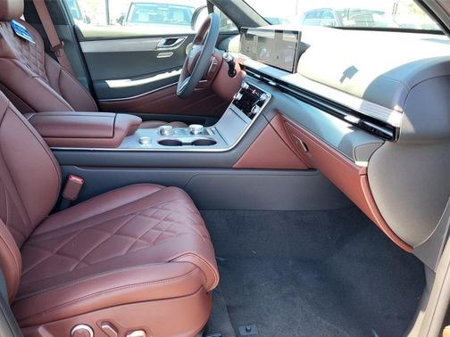 2025 Genesis GV80 3.5T Prestige