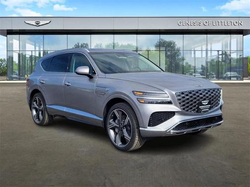 2025 Genesis GV80 3.5T Prestige