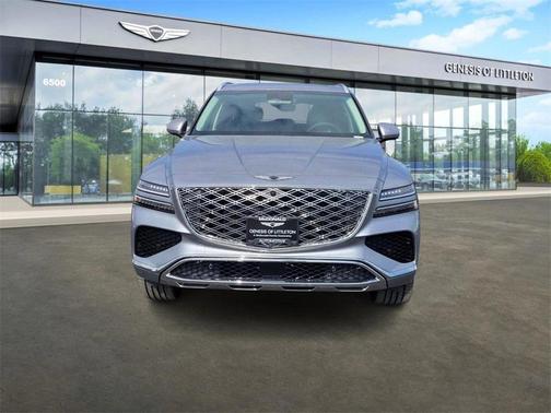 2025 Genesis GV80 3.5T Prestige