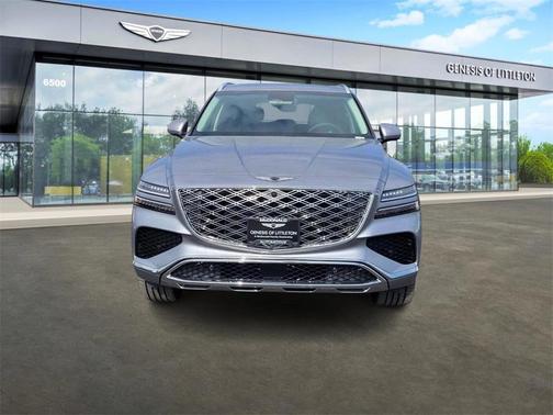 2025 Genesis GV80 3.5T Prestige