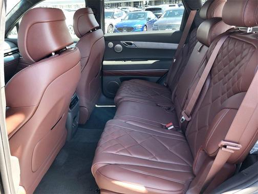 2025 Genesis GV80 3.5T Prestige