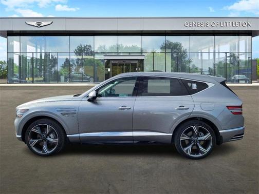2025 Genesis GV80 3.5T Prestige