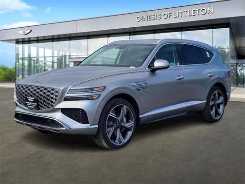 2025 Genesis GV80 3.5T Prestige