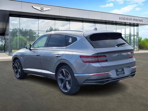 2025 Genesis GV80 3.5T Prestige