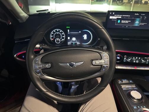2023 Genesis GV70 2.5T