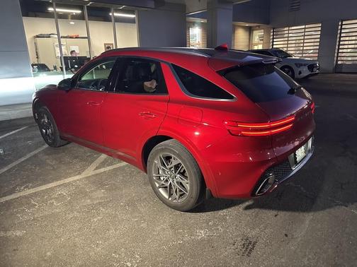 2023 Genesis GV70 2.5T