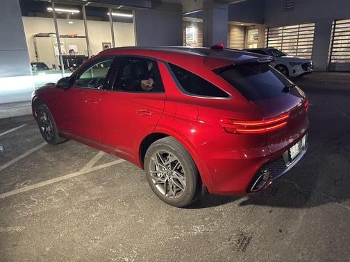 2023 Genesis GV70 2.5T