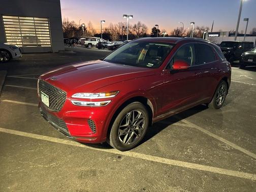 2023 Genesis GV70 2.5T