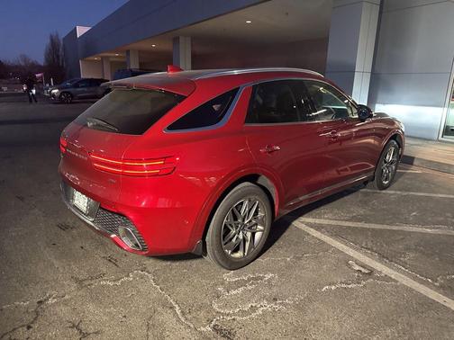 2023 Genesis GV70 2.5T