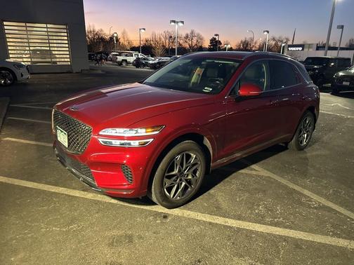 2023 Genesis GV70 2.5T