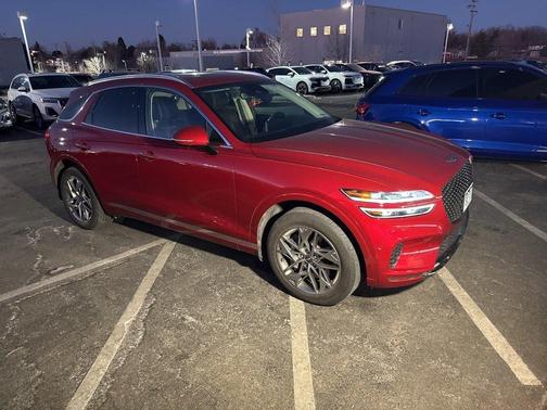 2023 Genesis GV70 2.5T