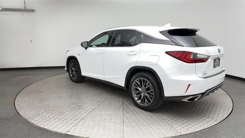 2019 Lexus RX 350 F Sport