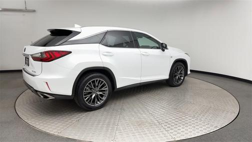 2019 Lexus RX 350 F Sport