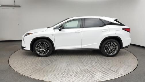 2019 Lexus RX 350 F Sport