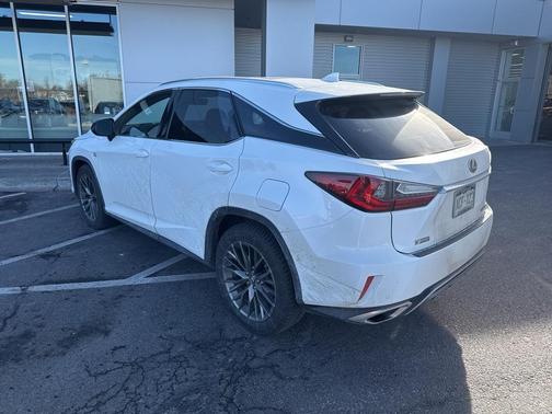 2019 Lexus RX 350 F Sport