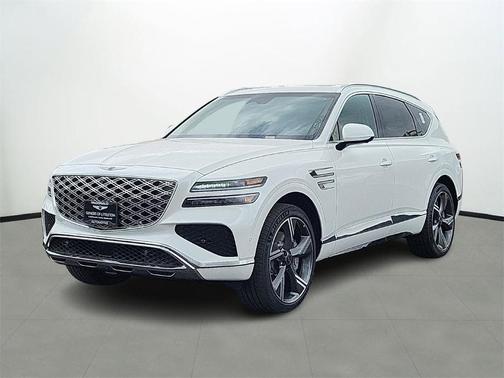 2025 Genesis GV80 3.5T Prestige