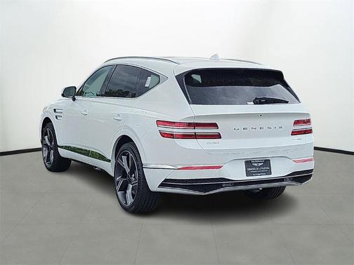 2025 Genesis GV80 3.5T Prestige