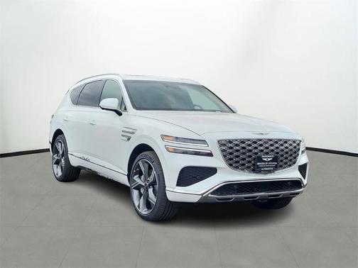 2025 Genesis GV80 3.5T Prestige