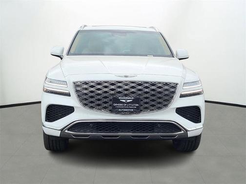 2025 Genesis GV80 3.5T Prestige