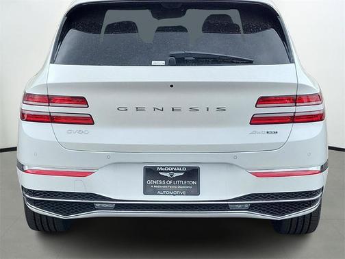 2025 Genesis GV80 3.5T Prestige