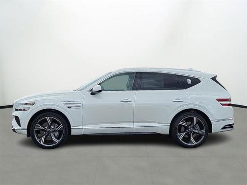 2025 Genesis GV80 3.5T Prestige