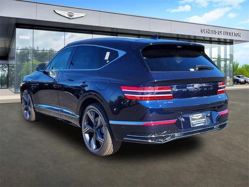 2026 Genesis GV80 3.5T Prestige