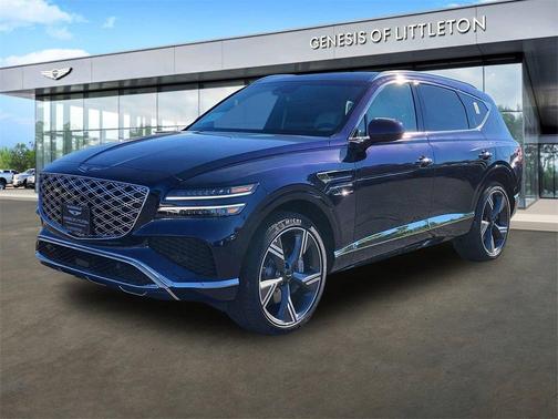 2026 Genesis GV80 3.5T Prestige