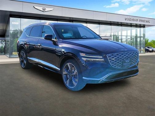 2026 Genesis GV80 3.5T Prestige