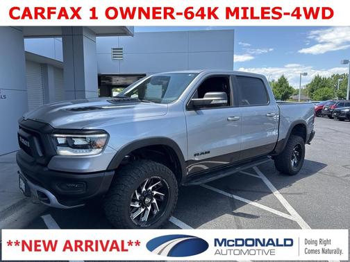 2020 RAM 1500 Rebel