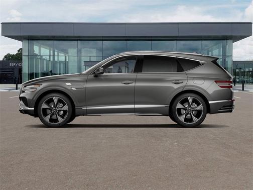 2026 Genesis GV80 3.5T