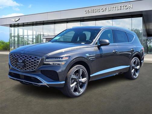 2026 Genesis GV80 3.5T