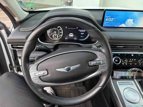 2021 Genesis GV80 3.5T