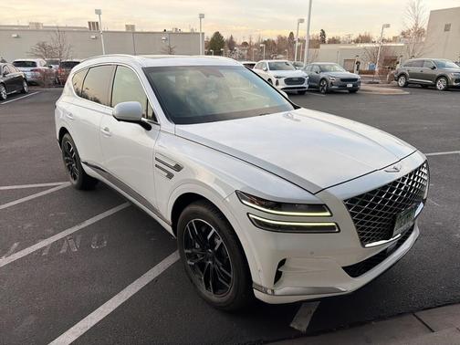 2021 Genesis GV80 3.5T