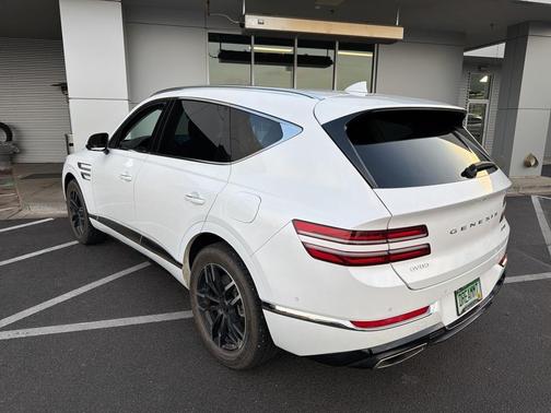 2021 Genesis GV80 3.5T