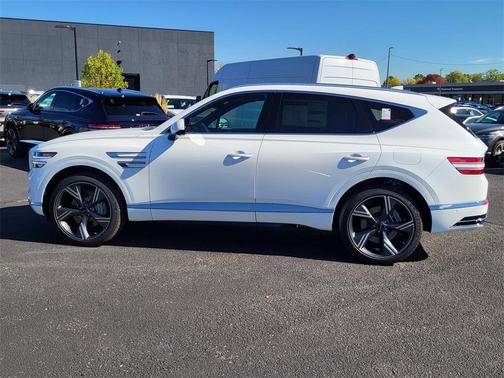 2026 Genesis GV80 3.5T Prestige