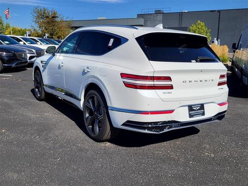 2026 Genesis GV80 3.5T Prestige