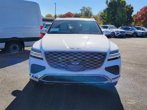 2026 Genesis GV80 3.5T Prestige